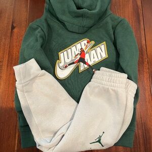 Nike Jumpman Outfit Set